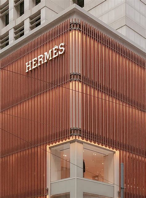 Hermès : des ventes en hausse de 23